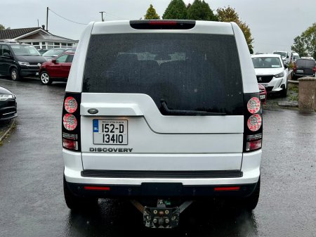 2015 Land Rover Discovery - photo 6