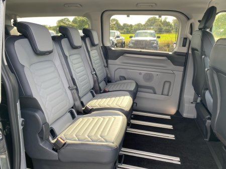 2026 Ford Tourneo Custom - photo 23