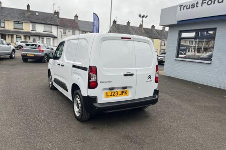 2023 Citroen Berlingo - photo 7