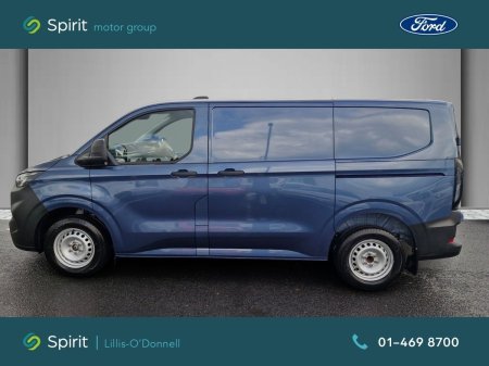 2026 Ford Transit Custom - photo 6