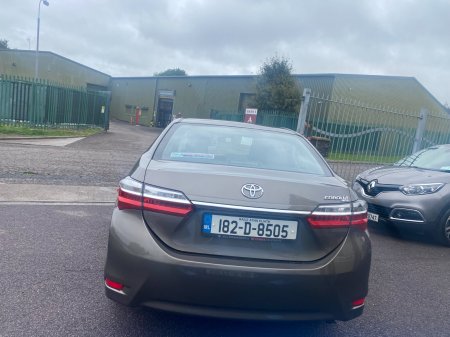 2018 Toyota Corolla - photo 5