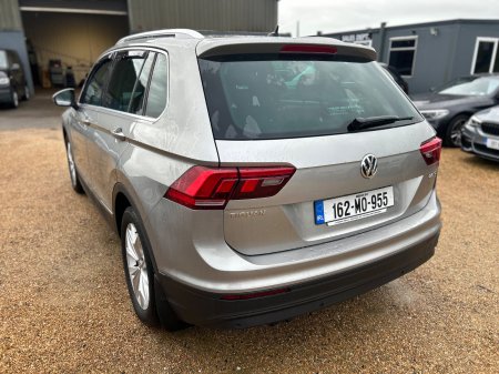 2016 Volkswagen Tiguan - photo 5
