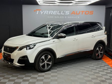 2018 Peugeot 5008 - photo 4