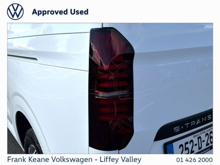 2025 Volkswagen Transporter - photo 15