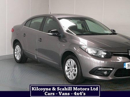 2016 Renault Fluence - photo 10