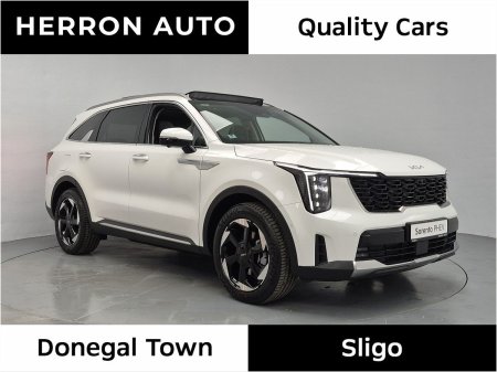 2026 Kia Sorento 1.6 PHEV SEM