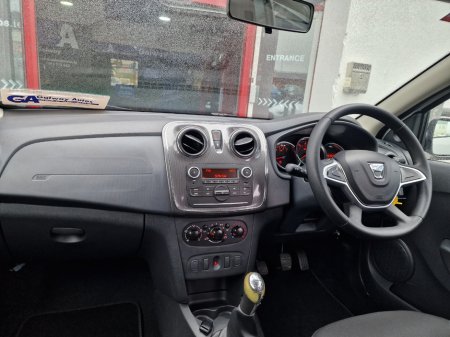 2018 Dacia Sandero Stepway - photo 22