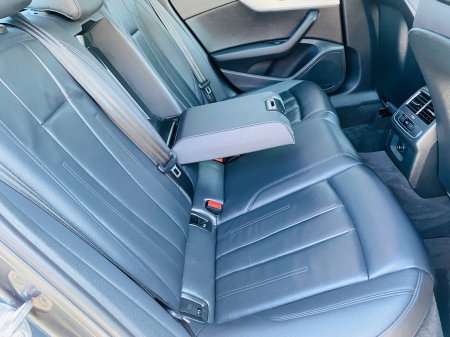 2021 Audi A4 - photo 26