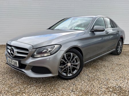 2016 Mercedes-Benz C-Class - photo 20