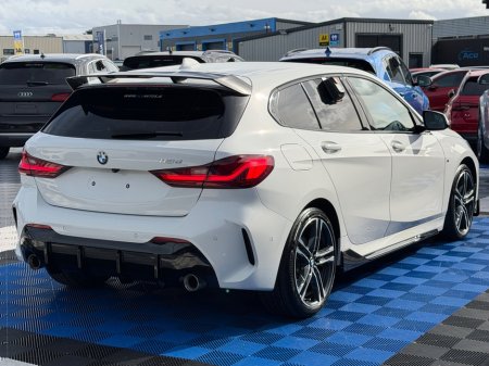 2021 BMW 1-Series - photo 10