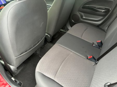 2017 Mitsubishi Mirage - photo 13
