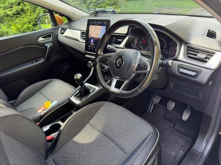 2020 Renault Captur - photo 6