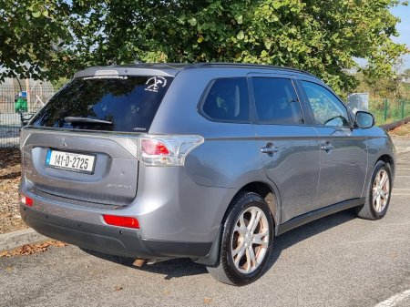 2014 Mitsubishi Outlander - photo 3