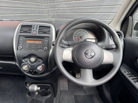2018 Nissan Micra - photo 10