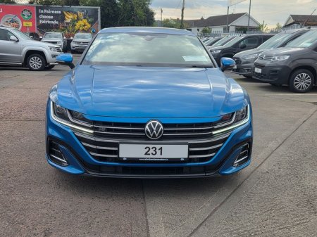 2023 Volkswagen Arteon - photo 4