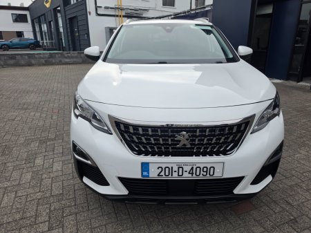 2020 Peugeot 3008 - photo 2