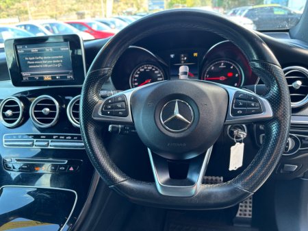 2018 Mercedes-Benz GLC - photo 17