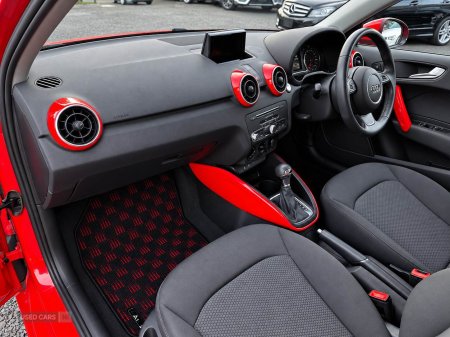 2015 Audi A1 - photo 9