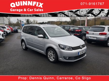 2015 Volkswagen Touran - photo 7