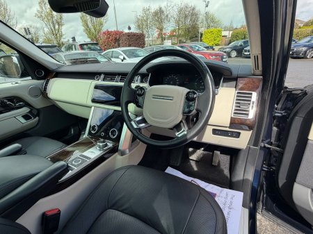 2019 Land Rover Range Rover - photo 11