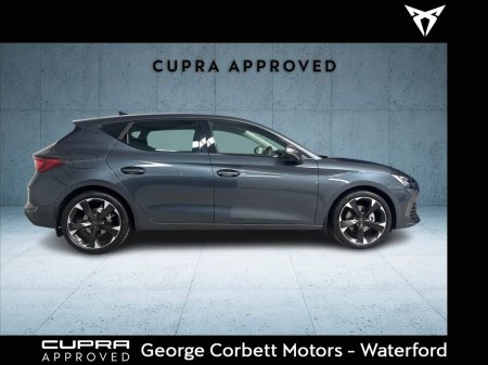2024 Cupra Leon - photo 16