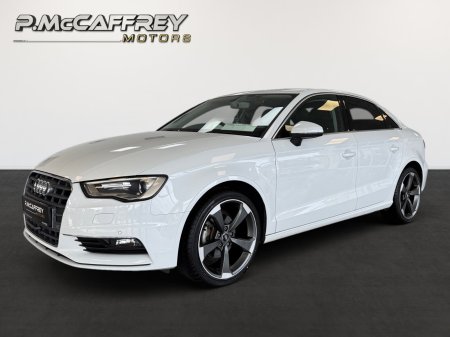 2016 Audi A3 1.4 TFSI 150BHP S TRONIC SE
