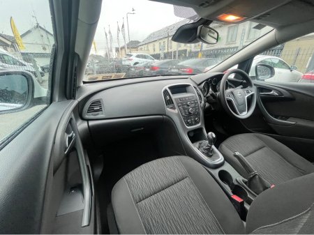 2018 Opel Astra - photo 22