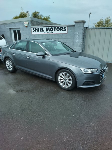 2016 Audi A4 2.0TDI 150HP SE Ultra