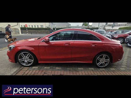 2018 Mercedes-Benz CLA - photo 5