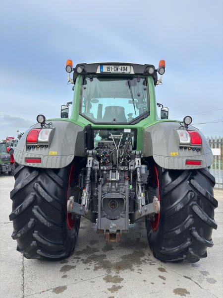 2015 Fendt Fendt 930 Vario - photo 13