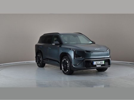 2026 Kia EV5 - photo 4