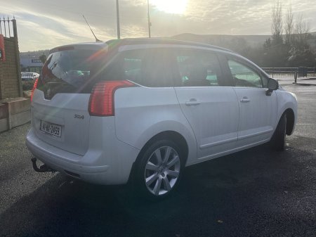 2014 Peugeot 5008 - photo 4