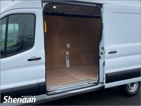 2021 Ford Transit - photo 10