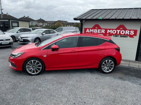 2017 Opel Astra - photo 7