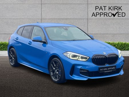 2021 BMW 1-Series Hatchback M Sport