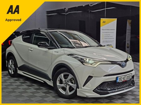 2019 Toyota C-HR - photo 11