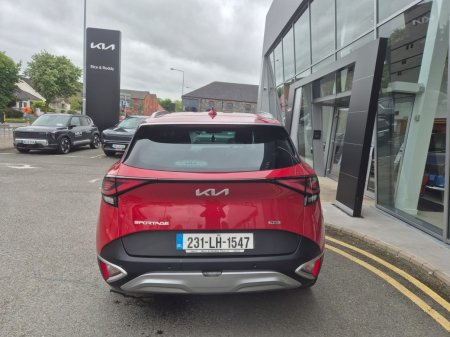 2023 Kia Sportage - photo 6