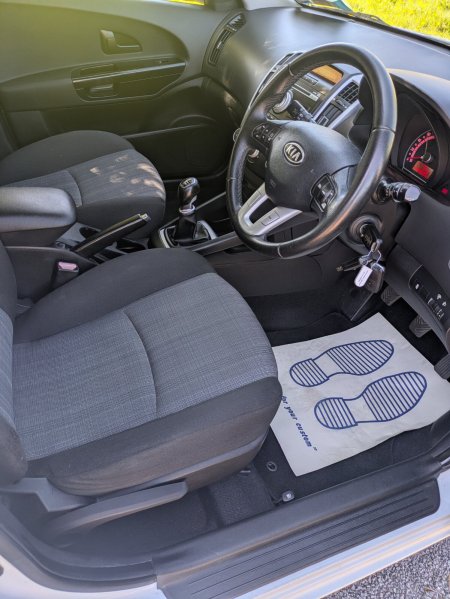2012 Kia Ceed - photo 11