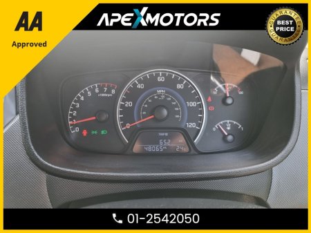 2018 Hyundai i10 - photo 4