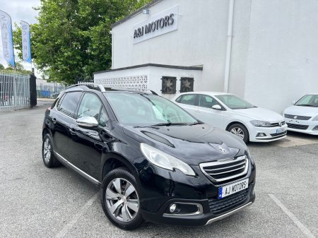 2014 Peugeot 2008 - photo 10