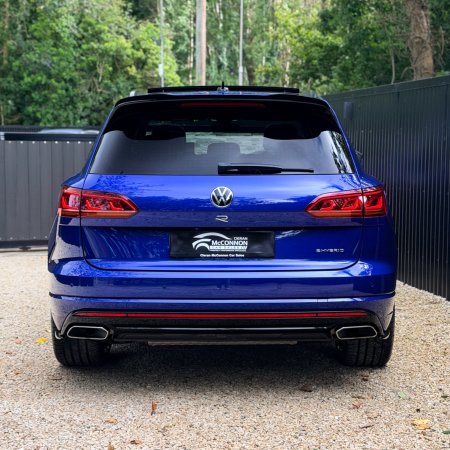 2023 Volkswagen Touareg - photo 9