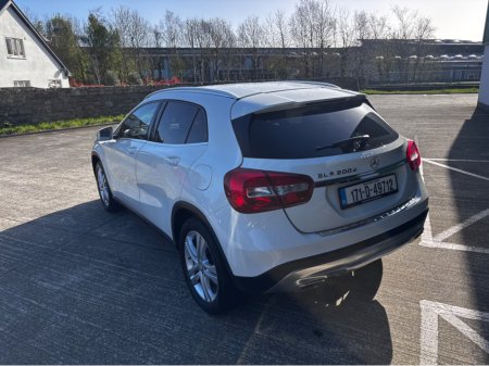 2017 Mercedes-Benz GLA - photo 4