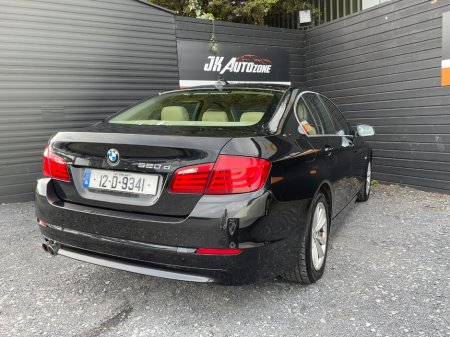 2012 BMW 5-Series - photo 4