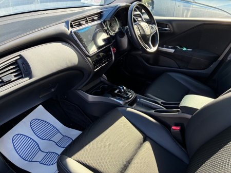 2019 Honda Grace - photo 14