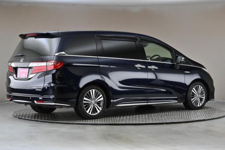 2018 Honda Odyssey - photo 10