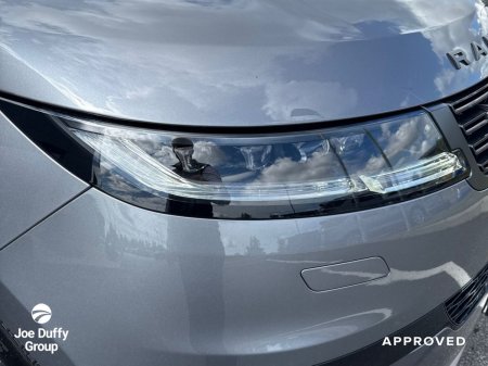 2025 Land Rover Range Rover Sport - photo 21