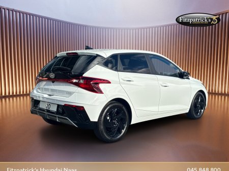 2027 Hyundai i20 - photo 3