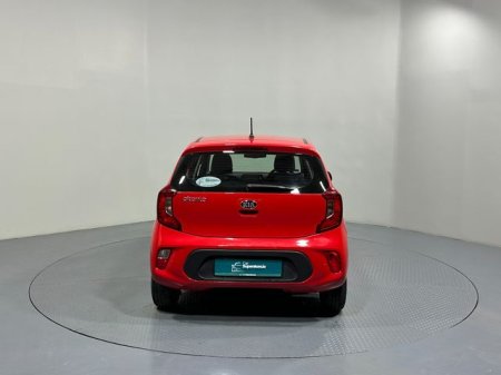 2018 Kia Picanto - photo 6