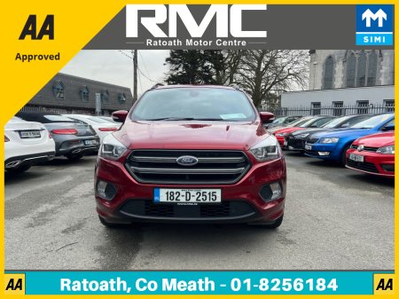 2018 Ford Kuga - photo 10