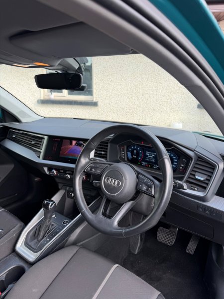 2021 Audi A1 - photo 13